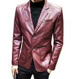 Men's Suit Jacket 18289686YM