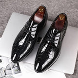 Men's Leather Shoes Business Formal Shoes 31275523L