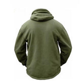 Outdoor Fleece Hooded Jacket 51502759YM