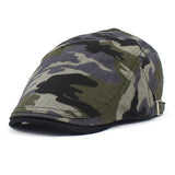 Men's Camouflage Beret 01971593YM