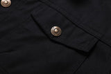 Men's Fleece Workwear Jacket 24514039YM
