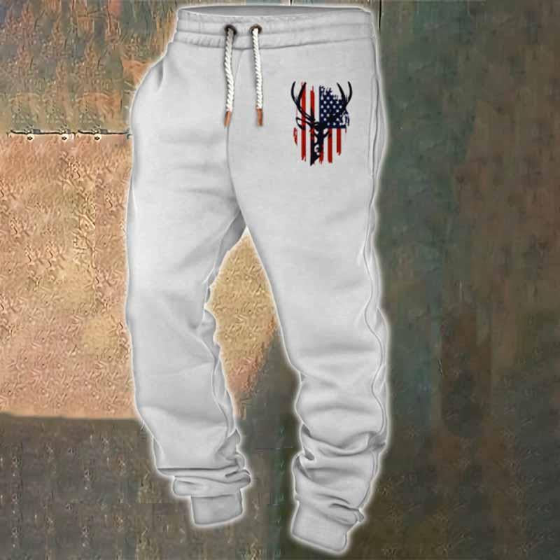 Men's 3d Printed Street Sports Fashion Sweatpants 82313139YY