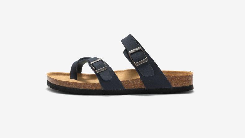 Men's Cork Beach Sandals 88257877YM