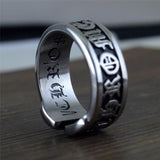 Men's Vintage Sanskrit Open Ring 28727750YM