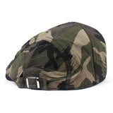 Men's Camouflage Beret 01971593YM