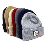 Men's Warm Pullover Beanie 65162608YM