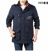Men's Casual Jacket 24461502YM