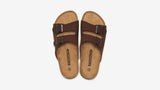 Men's Cork Beach Slippers 47266006YM