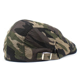 Men's Camouflage Beret 01971593YM