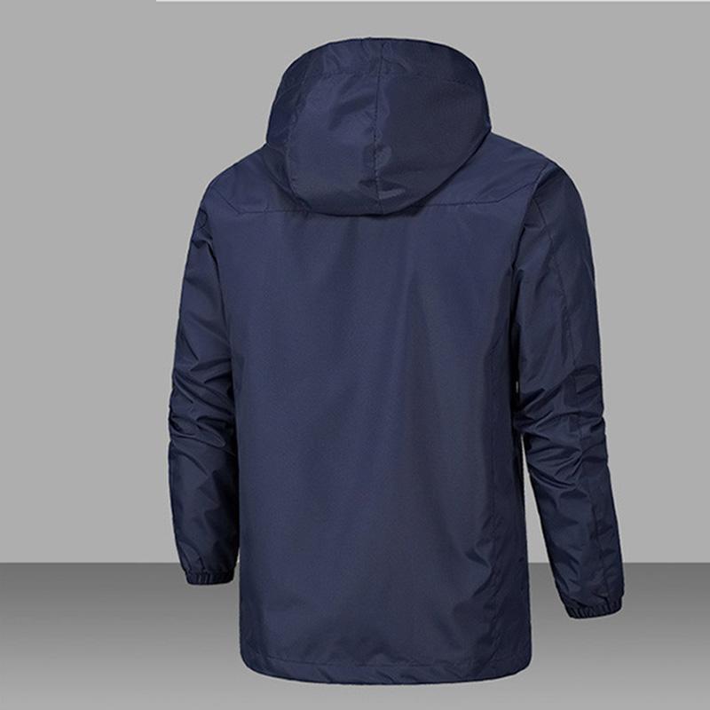 Men's Outdoor Windproof and Waterproof Jackets 45442361YM