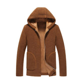 Men's Reversible Grain Fleece Padded Jacket 09190653YM