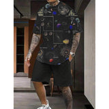 MEN'S STREETWEAR SUIT 16942620YM