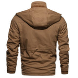 Men's Fleece Work Jacket 39301374YM