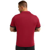 Men's Loose Short Sleeve Polo Shirt 51644168YM