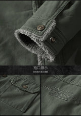 Men's Fleece Jacket 82025882YM