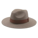 Men's Webbing Visor Beach Hat 68978944YM