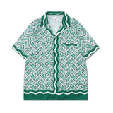 Men's Beach Casual Print Shirt 56752952L
