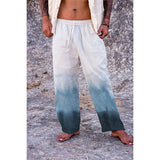 Men's Gradient Tie Dye Casual Pants 84094731YM