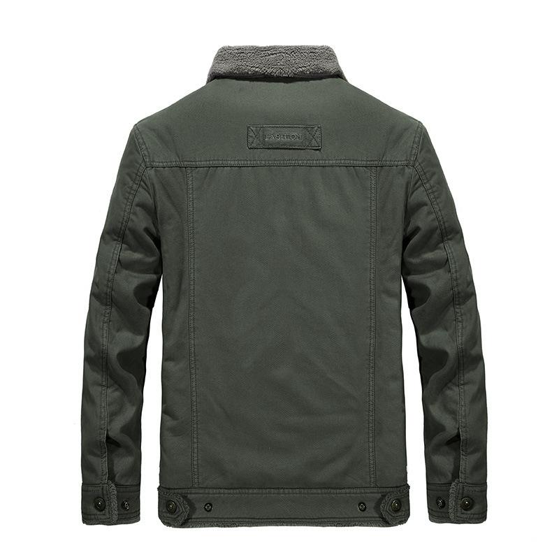 Men's Fleece Jacket 82025882YM