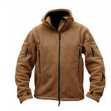 Outdoor Fleece Hooded Jacket 51502759YM