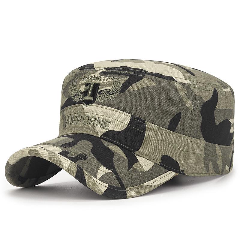 Men's Camouflage Casual Peaked Cap 77856206L