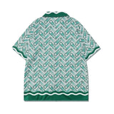 Men's Beach Casual Print Shirt 56752952L