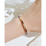 Simple Braided Bracelet 10623794YM