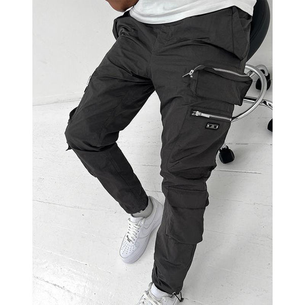 Men's Casual Sports Cargo Pants 65074059L