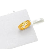 Open Ring Brass Gold-plated Greek Ring 89372672L