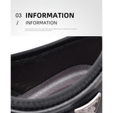 Men's Casual Leather Shoes 42639532L