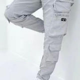 Men's Casual Sports Cargo Pants 65074059L