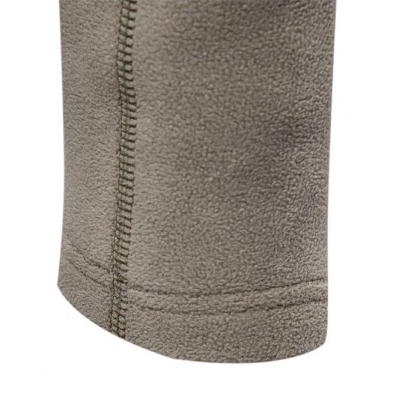 Men's Lambswool Sweatshirt Stand Collar Half Zip Long Sleeve Top 85243177L
