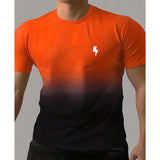 Men's Printed Short Sleeve T-shirt 48498585L