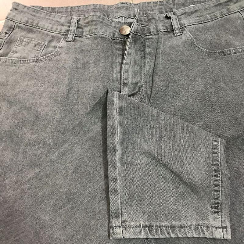 Men's Stretch Jeans Pencil Pants 90298461L