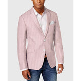 Men's Single-breasted Two-Button Plaid Blazer Casual Slim Suit 59357279L