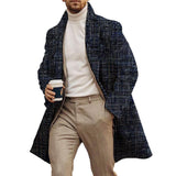 Men's Casual Printed Cardigan Coat 29672112L