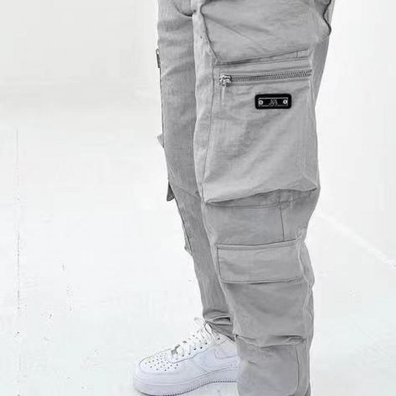 Men's Casual Sports Cargo Pants 65074059L