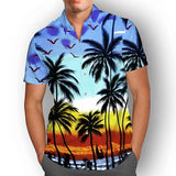 Men's Pocket Short Sleeve Shirt 08680762L