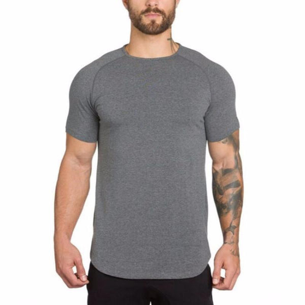 Men's Breathable Sports T-Shirt 84862248L