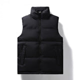 Men's Down Cotton Vest 95840432L