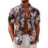 Men's Pocket Short Sleeve Shirt 08680762L