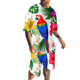 Hawaiian Vacation Style Suit 97715742L