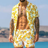 Men's Hawaiian Beach Suit 66653909L