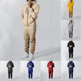 Men's sports and leisure suit 81555295L