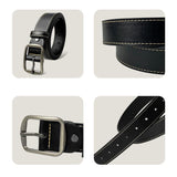 Men's Buckle Belts 53068216L
