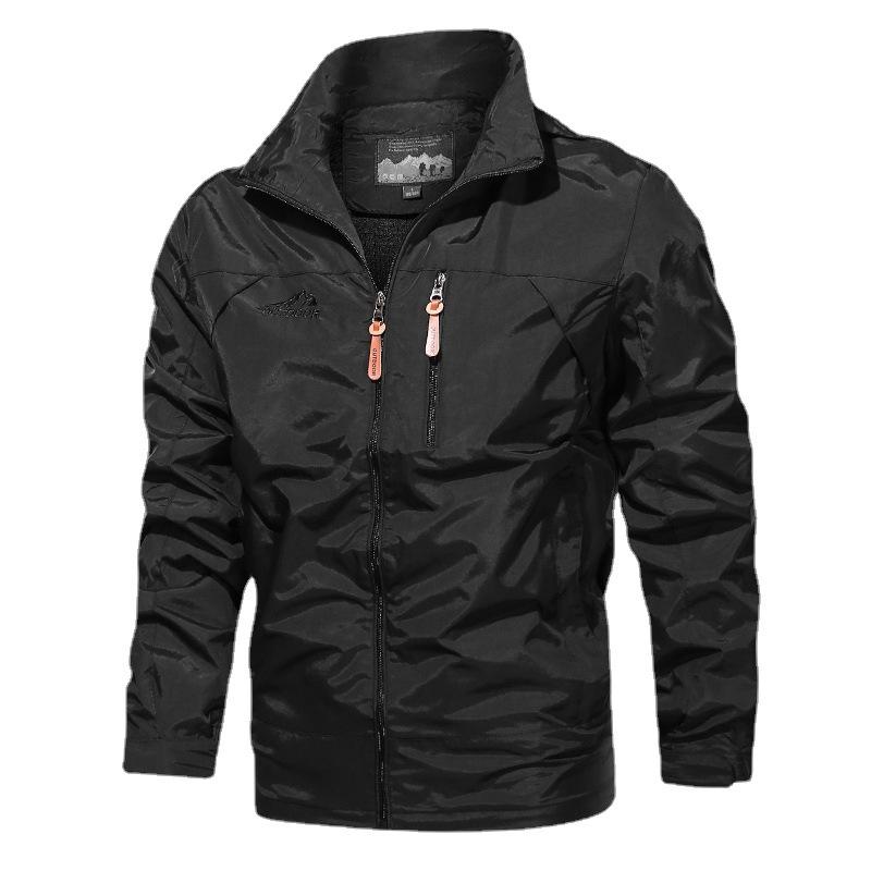 Men's Outdoor Hooded Jackets 60508683L