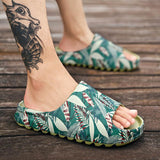 Men's Outdoor Coconut Beach Casual Slippers 29069875YM