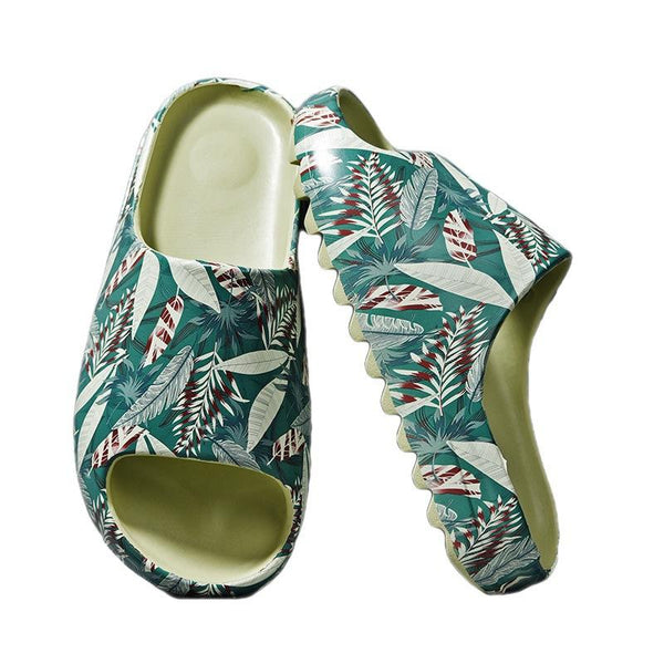 Men's Outdoor Coconut Beach Casual Slippers 29069875YM