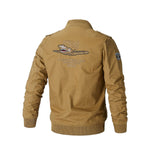 Men's Washed Cotton Jacket 32680482L