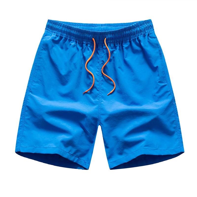Summer Quick Dry Shorts Men's Loose Beach Pants 88273692L